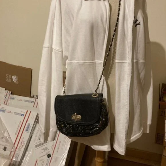 Chico's crossbody evening bag - Picture 4 of 8